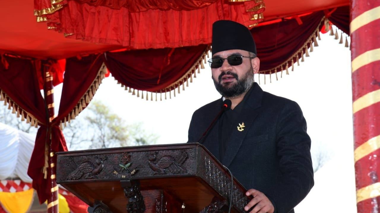 संविधान दिवसमा प्रधानमन्त्री बालेनले भनेः संविधानको अक्षर र भावना दुवै पालना गर्छौं