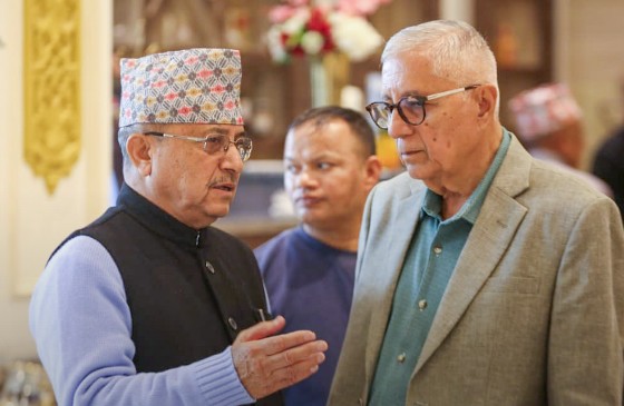 पूर्णबहादुर फेरि देउवातिर महाधिवेशनमा सहभागि नहुने, पार्टी फुट्ने चेतावनी