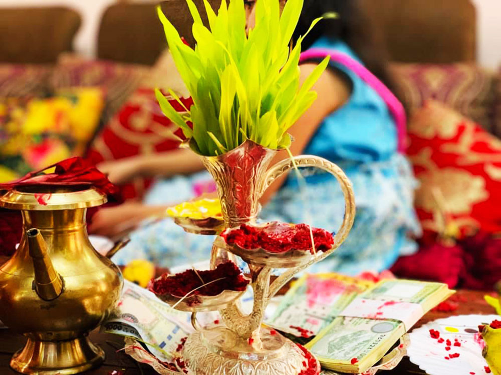 यस वर्षको दसैँको टीका र घटस्थापनाको साइत सार्वजनिक