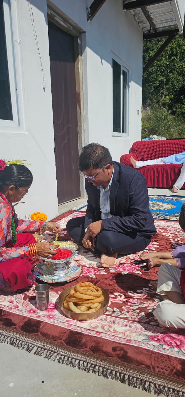 बडा दसैँको अन्तिम दिनः धनधान्यकी देवी महालक्ष्मीको पूजा आराधना गरिँदै