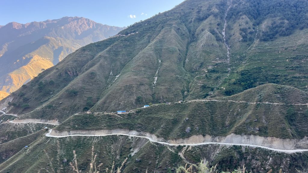 भारत-चीन जोड्ने कर्णाली करिडोर : २४६ किलोमिटर चार लेन बनाउने प्रस्ताव, ३७ अर्ब लागत,पाँच वर्षमा सक्ने लक्ष्य